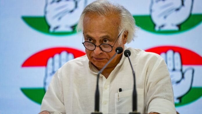 Jairam Ramesh
