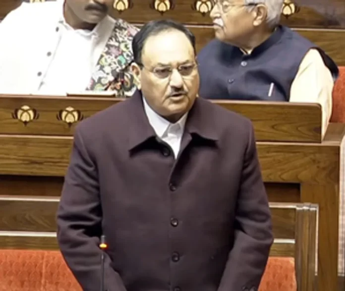 JP Nadda