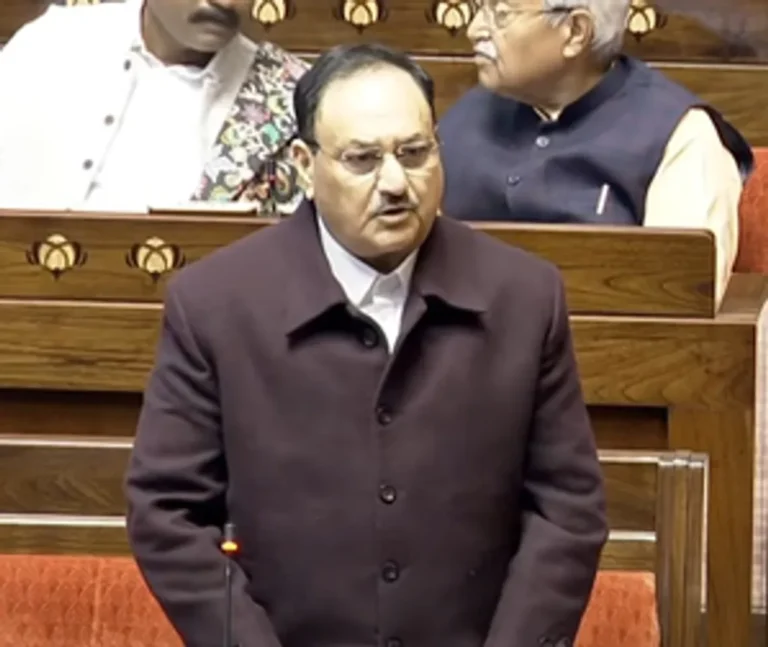 JP Nadda