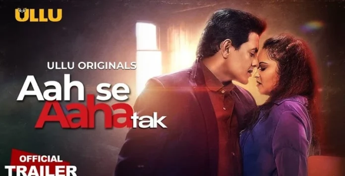 Aah Se Aaha Tak