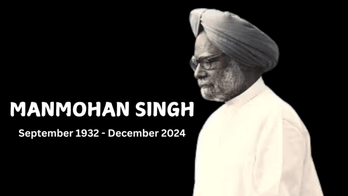 MANMOHAN SINGH