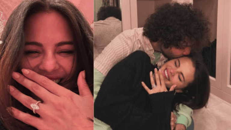 Selena Gomez ने की संगीतकार Benny Blanco से सगाई, तस्वीरें साझा कर ज़ाहिर की खुशी