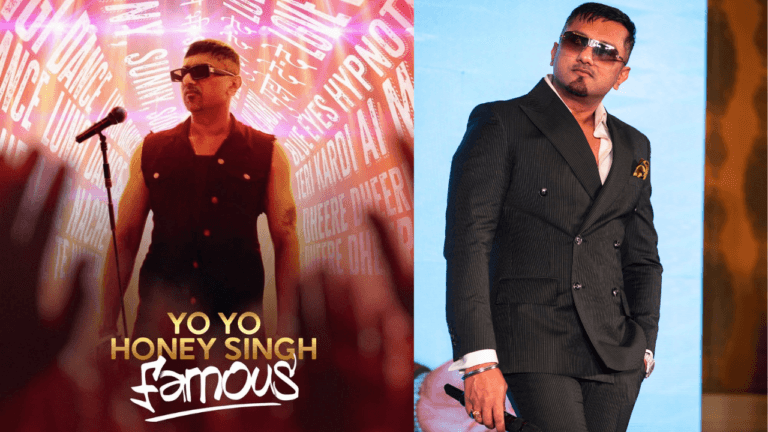 YO YO Honey Singh की डॉक्यूमेंट्री तैयार है नेटफ्लिक्स पर प्रीमियर होने के लिए, इस तारीख पर होगा प्रीमियर