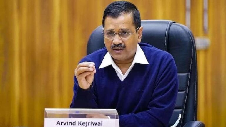 अरविंद केजरीवाल ने दिल्ली की बुजुर्ग आबादी के लिए नई स्वास्थ्य योजना की घोषणा की