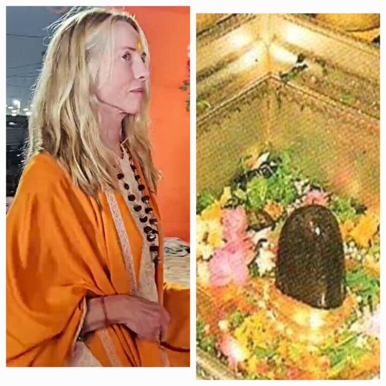 आखिर क्यों स्टीव जॉब्स की पत्नी लॉरेंस को शिवलिंग छूने नहीं दिया गया?