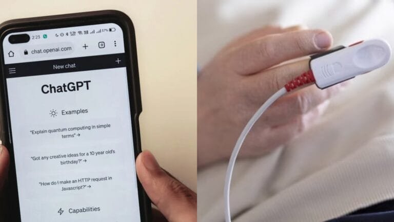 AI का कमाल! ChatGPT ने वर्कआउट के बाद गंभीर बीमारी का लगाया सटीक अनुमान