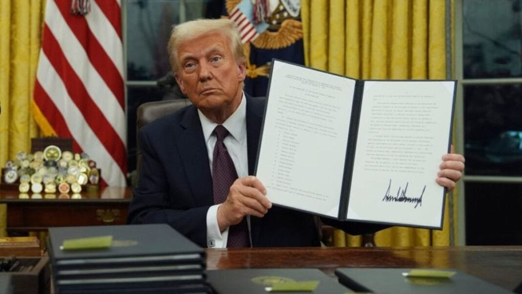 America में 538 अवैध प्रवासियों की गिरफ्तारी, Trump एडमिनिस्ट्रेशन का बड़ा ऑपरेशन