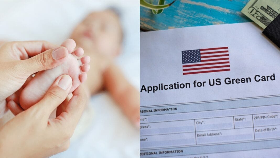 American Citizenship के लिए Indian परिवारों की दौड़, C- Section में बढ़ी मांग American Citizenship के लिए Indian परिवारों की दौड़, C- Section में बढ़ी मांग