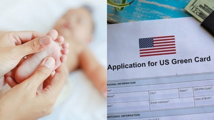 American Citizenship के लिए Indian परिवारों की दौड़, C- Section में बढ़ी मांग