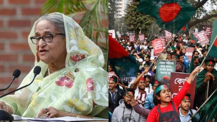 Bangladesh में India-विरोधी माहौल: ISI टीम की उपस्थिति से बढ़ी चिंताएं