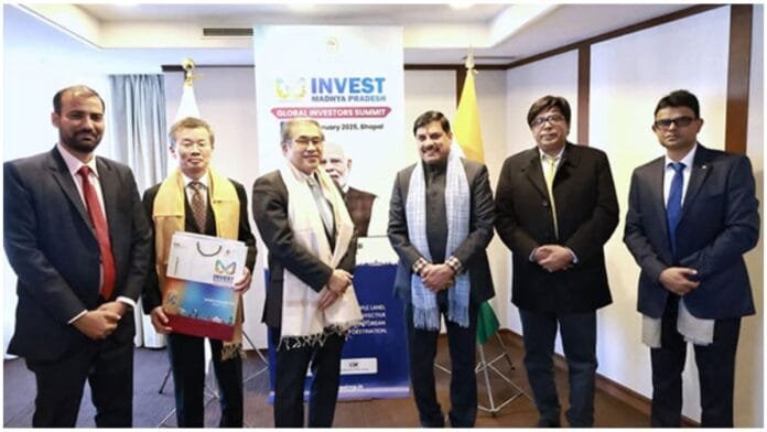 Chief Minister Mohan Yadav की Japan यात्रा_ Madhya Pradesh में निवेश के नए अवसरों की तलाश Chief Minister Mohan Yadav की Japan यात्रा: Madhya Pradesh में निवेश के नए अवसरों की तलाश