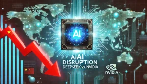 China के सस्ते AI मॉडल ने मचाई धूम, Nvidia के शेयरों में 11% गिरावट