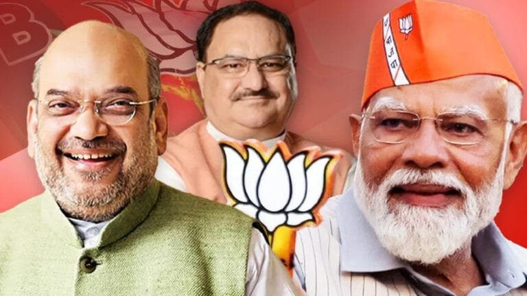 Delhi चुनाव: B.J.P ने 9 प्रत्याशियों के नाम किए जारी, सहयोगी दलों को सीटें दीं