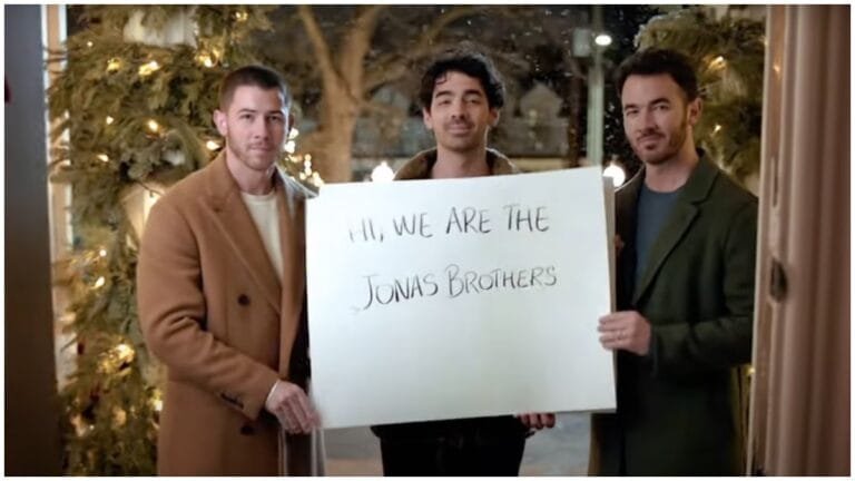 Disney और Jonas Brothers का नया प्रोजेक्ट, Christmas पर आएगी नई फिल्म