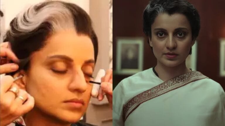 Kangana Ranaut Transformtion