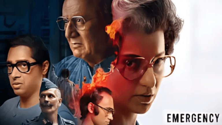 Emergency Movie Review: कंगना रनौत ने दिया करियर का बेस्ट परफॉर्मेंस, क्या इंदिरा गांधी की सच्ची कहानी से रूबरू हुए लोग?