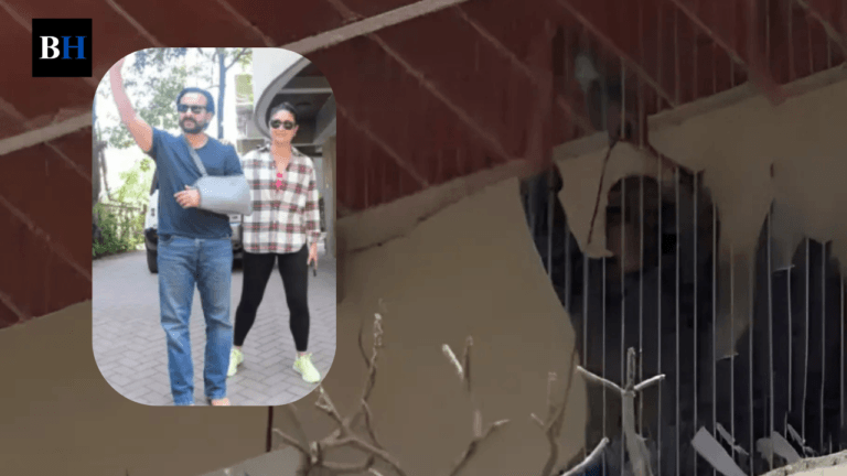 Saif Ali Khan पर हमले के बाद घर में लगाए गए CCTV कैमरे, बढ़ाई गई सुरक्षा