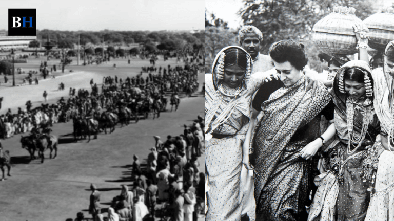 1966 में क्यों देश ने मनाया था एक सादगी भरा गणतंत्र दिवस ? पूरा देश शोक में था पर इंदिरा गांधी ने किया था नृत्य!