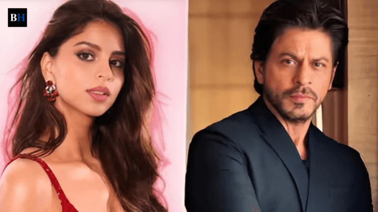 King Khan बेटी Suhana के साथ ला रहे हैं अपनी अगली मूवी KING