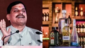 Madhya Pradesh में शराब पर बैन, 17 धार्मिक स्थलों को किया शामिल, Chief Minister Mohan Yadav ने किया