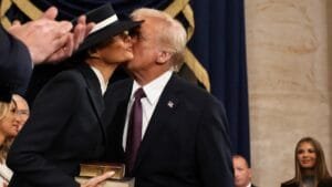 Melania Trump की वापसी पर दिखा नया स्टाइल गेम, Usha Vance ने किया प्रभावित