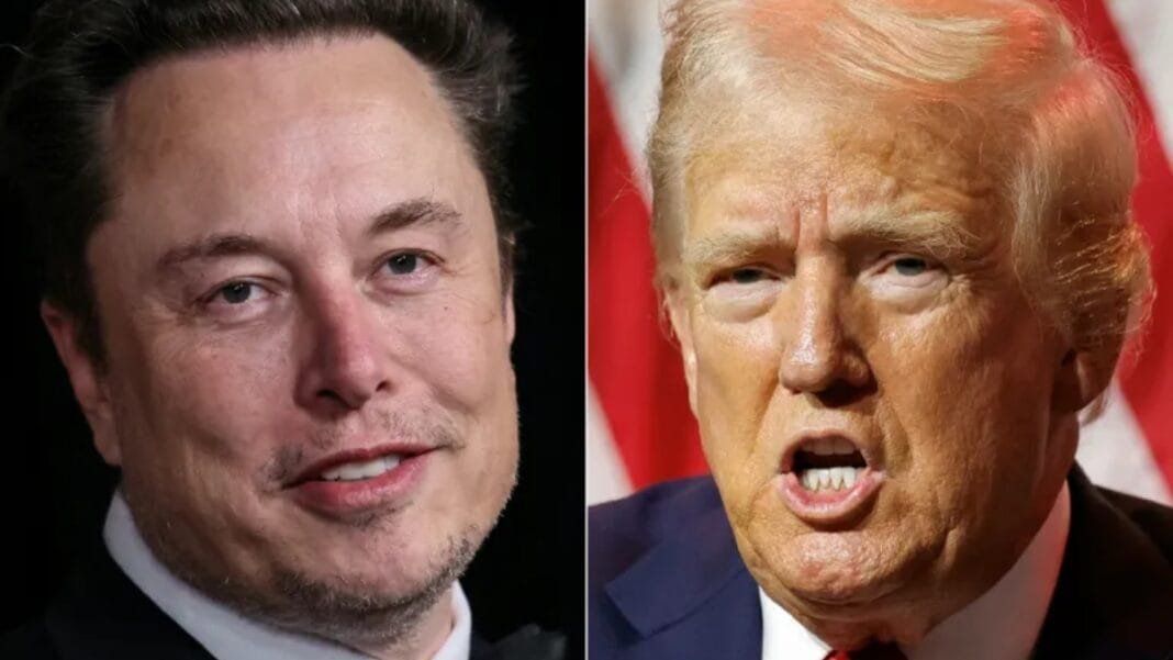 Meta पर Trump और अन्य नेताओं के अकाउंट्स को अनफॉलो करने में तकनीकी समस्या का आरोप