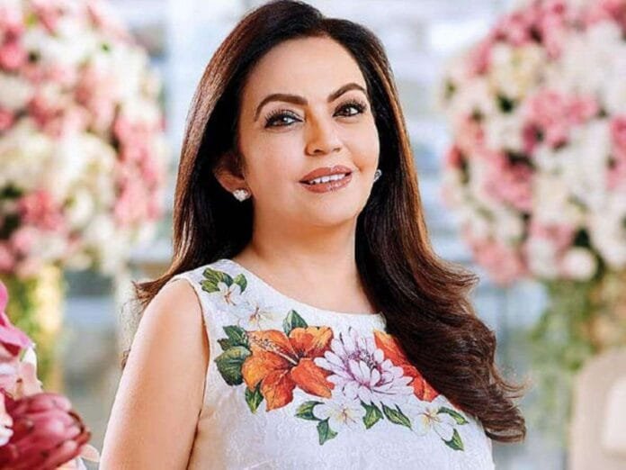NITA AMBANI: परोपकार, शिक्षा और खेल में बदलाव की प्रतीक