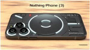 Nothing Phone 3 की एंट्री_ 4 मार्च को होगा बड़ा खुलासा