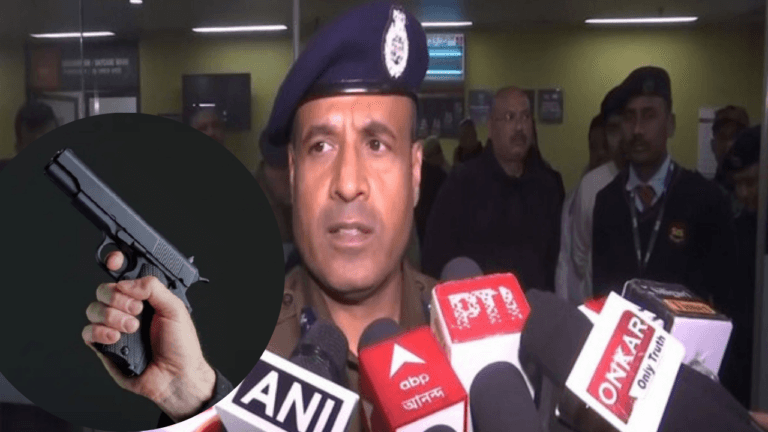 West Bengal: Panjipara में गोलीबारी से सनसनी, संदिग्ध फरार, पुलिस बल तैनात