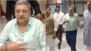 Parliamentary Committee की बैठक में हंगामा, विपक्ष के संशोधन खारिज