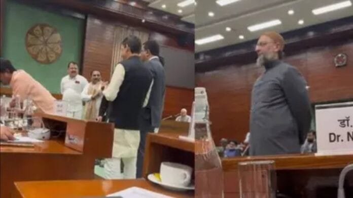 Parliamentary Committee की बैठक में हंगामा, विपक्ष के संशोधन खारिज