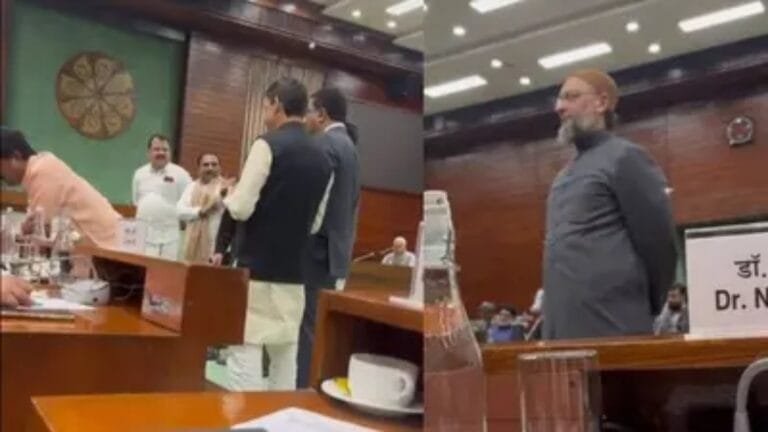 Parliamentary Committee की बैठक में हंगामा, विपक्ष के संशोधन खारिज