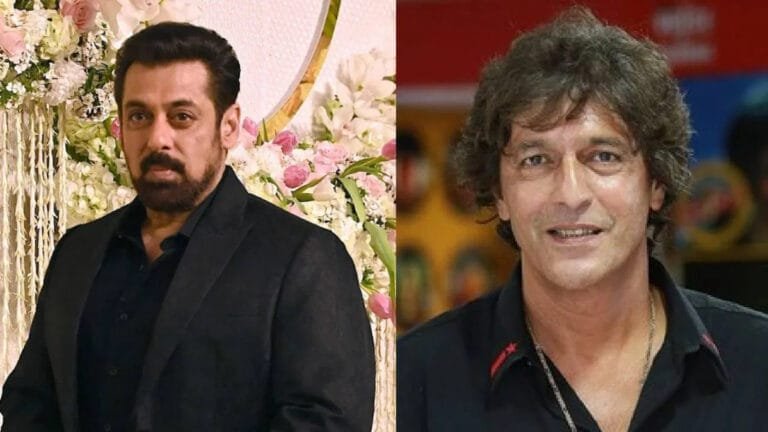 Salman Khan ने Chunky Pandey की शरारतों पर सुनाया मजेदार किस्सा
