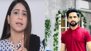 Sana Amjad और Sohaib Chaudhary की रहस्यमय गुमशुदगी के बाद वापसी, जान को खतरे की जताई चिंता