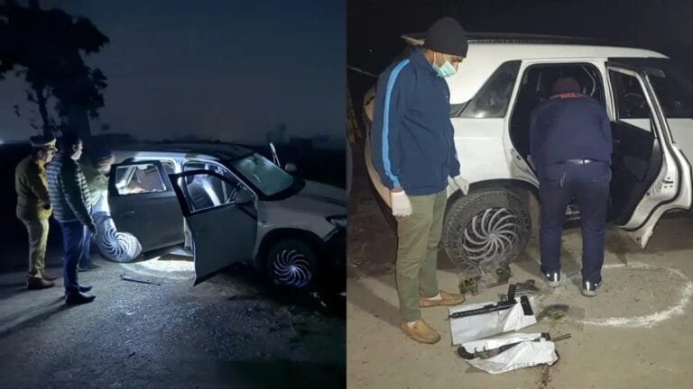 Shamli एनकाउंटर: घायल STF इंस्पेक्टर Sunil Kumar का निधन, चार कुख्यात बदमाश ढेर