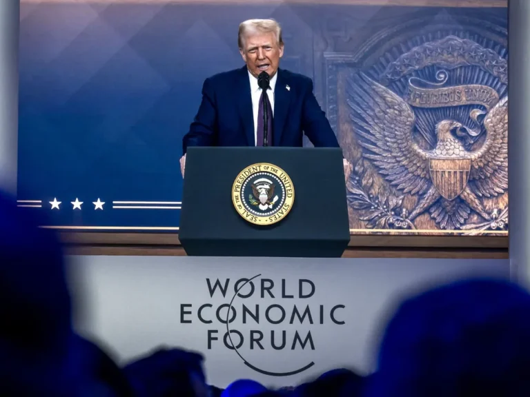 Davos में Trump की अपील: OPEC तेल कीमतें घटाए, रूस-यूक्रेन युद्ध समाप्त करने का दावा