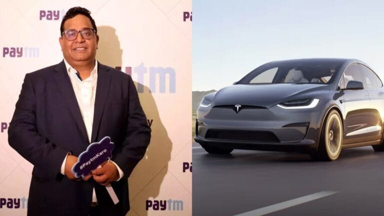 Tesla की सेल्फ-ड्राइविंग तकनीक ने चौंकाया, Vijay Shekhar Sharma बोले – 'भविष्य आ गया है'