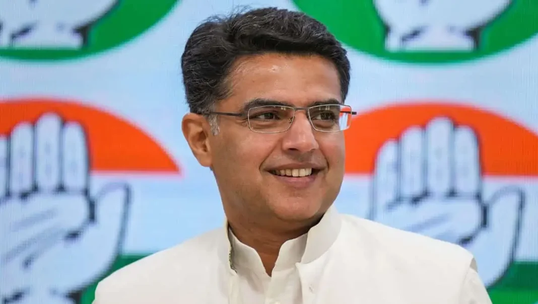 Sachin pilot