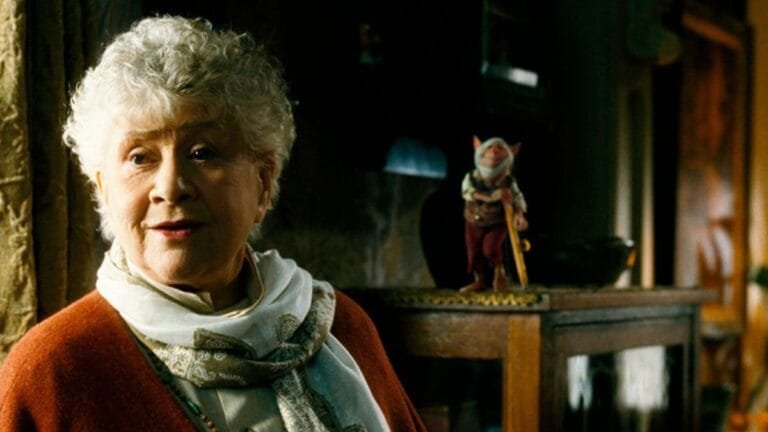 प्रसिद्ध ब्रिटिश अभिनेत्री डेम जोन प्लोराइट का 95 वर्ष की उम्र में निधन