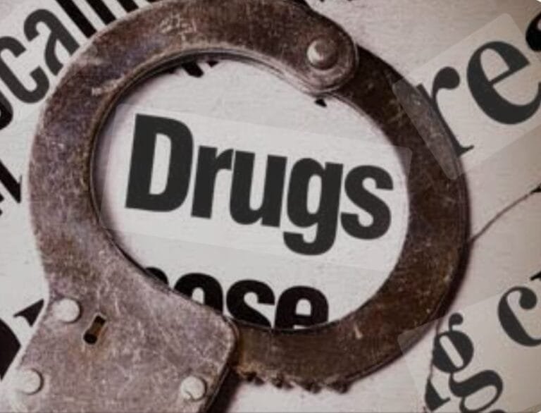 Gujarat ATS ने आनंद में ड्रग्स के साथ पांच लोगों को किया गिरफ्तार