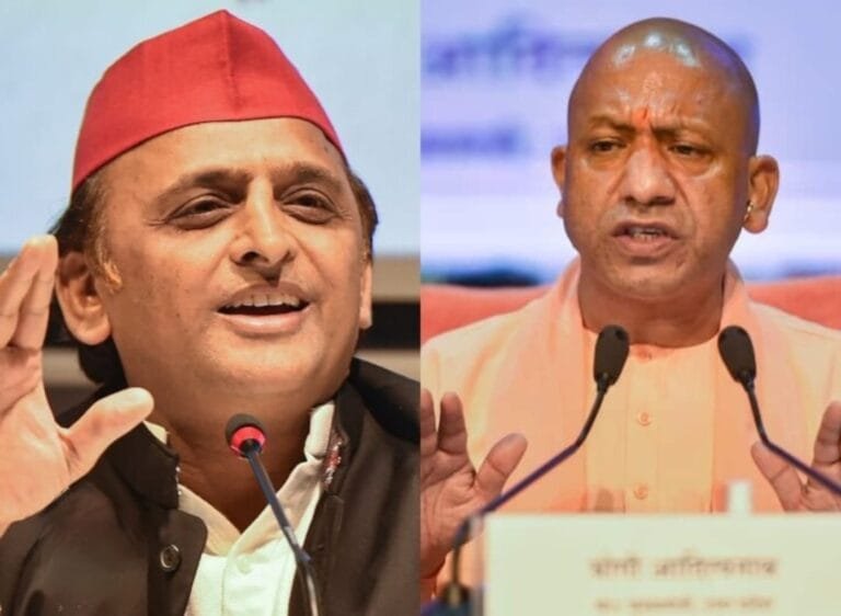 Akhilesh Yadav ने CM Yogi को मथुरा में यमुनाजी के साथ आचमन करने की दी चुनौती