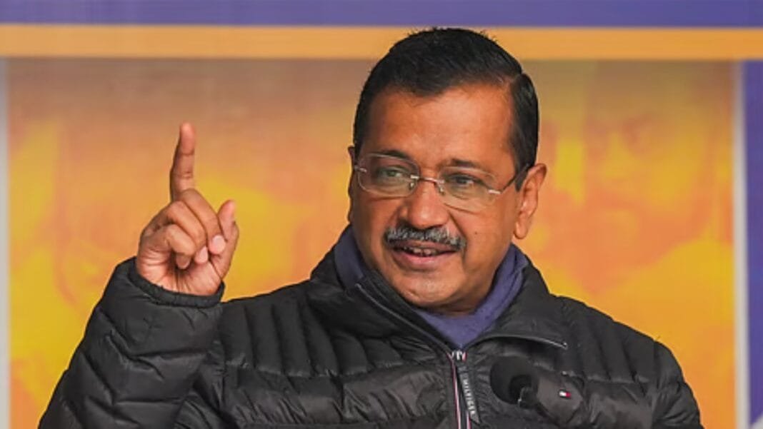 Yamuna Pollution मामला: Kejriwal ने Haryana CM के खिलाफ चुनाव आयोग में शिकायत दर्ज की
