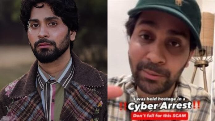 YouTuber Ankush Bahuguna का डरावना अनुभव_ डिजिटल गिरफ्तारी घोटाले में 40 घंटे तक फंसे रहे