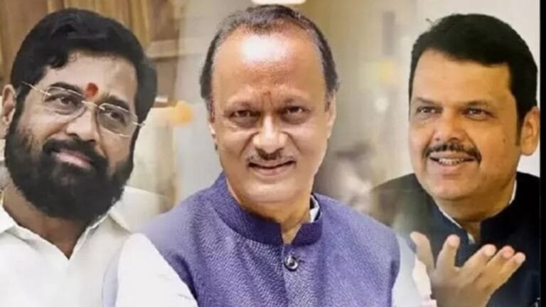Maharashtra सरकार में दरार: संरक्षक मंत्री नियुक्ति पर Shinde, Pawar और Devendra Fadnavis आमने-सामने
