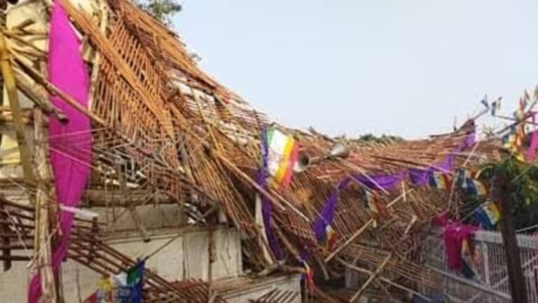 Bagpat में भगदड़: धार्मिक कार्यक्रम के दौरान सात की मौत, 75 घायल