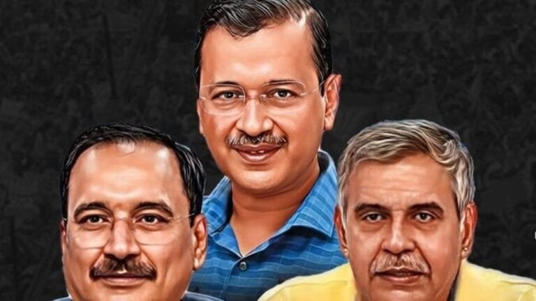 Delhi Election: BJP अध्यक्ष का Kejriwal पर सनातन धर्म के अपमान का आरोप