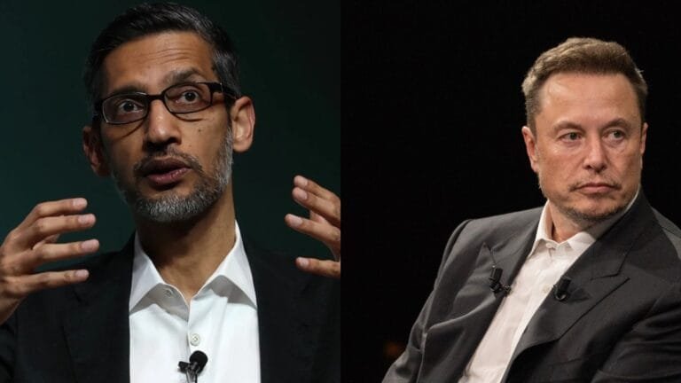 Oath Ceremony में बड़ा खुलासा: Musk और Pichai ने दिखाया अपने ब्रांड पर भरोसा?