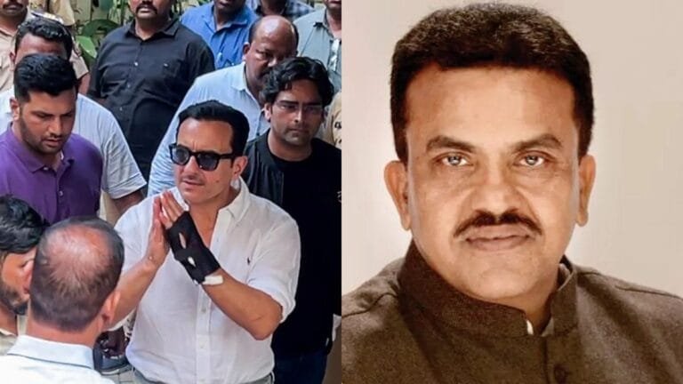 Saif Ali Khan पर हमला: सिर्फ 5 दिनों में फिट, Sanjay Nirupam ने उठाए सवाल