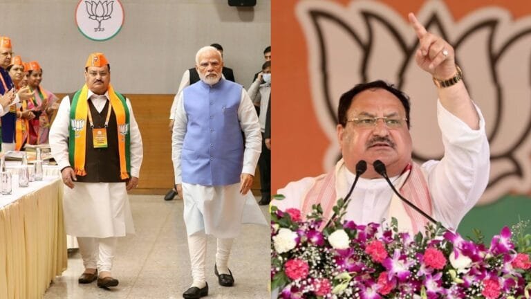 Delhi चुनाव 2025 का बड़ा दांव: JP Nadda दोपहर 2 बजे जारी करेंगे BJP का विज़न डॉक्युमेंट