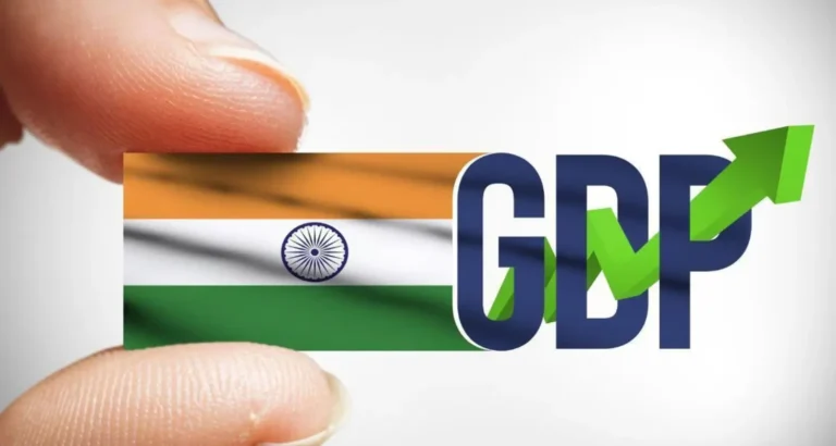 Deloitte का बड़ा अनुमान: 2024-25 में भारत की GDP 6.8% तक पहुंचने की उम्मीद!
